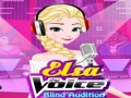 Mäng Elsa The Voice Blind Audition