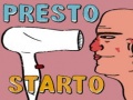 Mäng Presto Starto