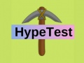 Mäng Hype Test Minecraft Fan Test
