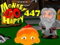 Mäng Monkey GO Happy Stage 447