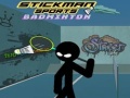 Mäng Stickman Sports Badminton
