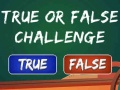 Mäng  True Or False Challenge