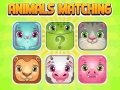 Mäng Animals Memory Matching