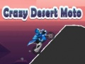 Mäng Crazy Desert Moto
