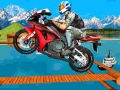 Mäng Motorbike Beach Fighter 3d