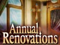 Mäng Annual Renovations