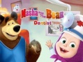 Mäng Masha And The Bear Dentist 
