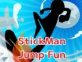 Mäng StickMan Jump Fun