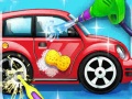 Mäng Car Wash
