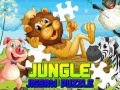 Mäng Jungle Jigsaw Puzzle
