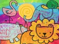 Mäng Little Animals Coloring