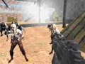 Mäng Combat Strike Zombie Survival Multiplayer