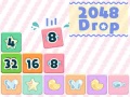 Mäng 2048 Drop