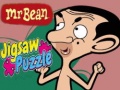 Mäng Mr Bean Jigsaw Puzzle
