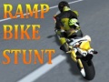 Mäng Ramp Bike Stunt
