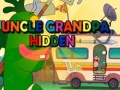 Mäng Uncle Grandpa Hidden