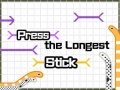 Mäng Press The Longest Stick