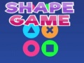 Mäng Shape Game