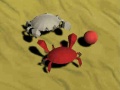 Mäng Crab Fight