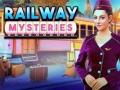Mäng Railway Mysteries