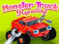 Mäng Monster Truck Repairing