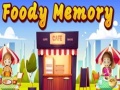 Mäng Foody Memory