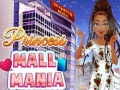 Mäng Princess Mall Mania