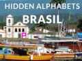 Mäng Hidden Alphabets Brasil 