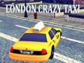 Mäng London Crazy Taxi