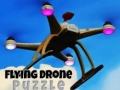 Mäng Flying Drone Puzzle