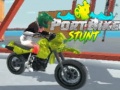 Mäng Port Bike Stunt