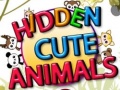 Mäng Hidden Cute Animals