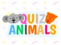 Mäng Quiz Animals 