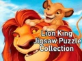 Mäng Lion King Jigsaw Puzzle Collection