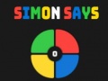 Mäng Simon Says