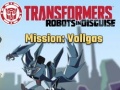 Mäng Transformers Robots in Disquise Mission: Vollgas