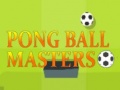 Mäng Pong Ball Masters