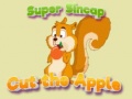 Mäng Super Sincap Cut the Apple