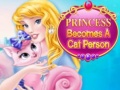 Mäng Princess Becomes a Cat Person
