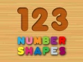 Mäng Number Shapes