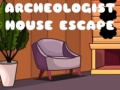 Mäng Archeologist House Escape