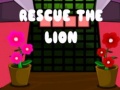 Mäng Rescue The Lion