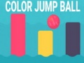 Mäng Jump Color Ball