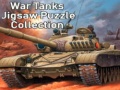Mäng War Tanks Jigsaw Puzzle Collection