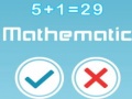 Mäng Mathematic