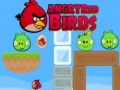 Mäng Angry Red Birds