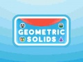 Mäng Geometric Solids