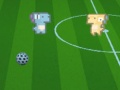 Mäng Dino Soccer