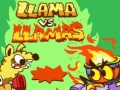 Mäng Llama vs. Llamas
