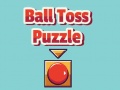 Mäng Ball Toss Puzzle